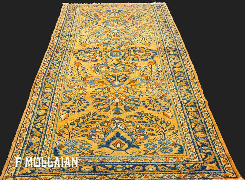 Antique Persian Lilian Rug n°:10468947